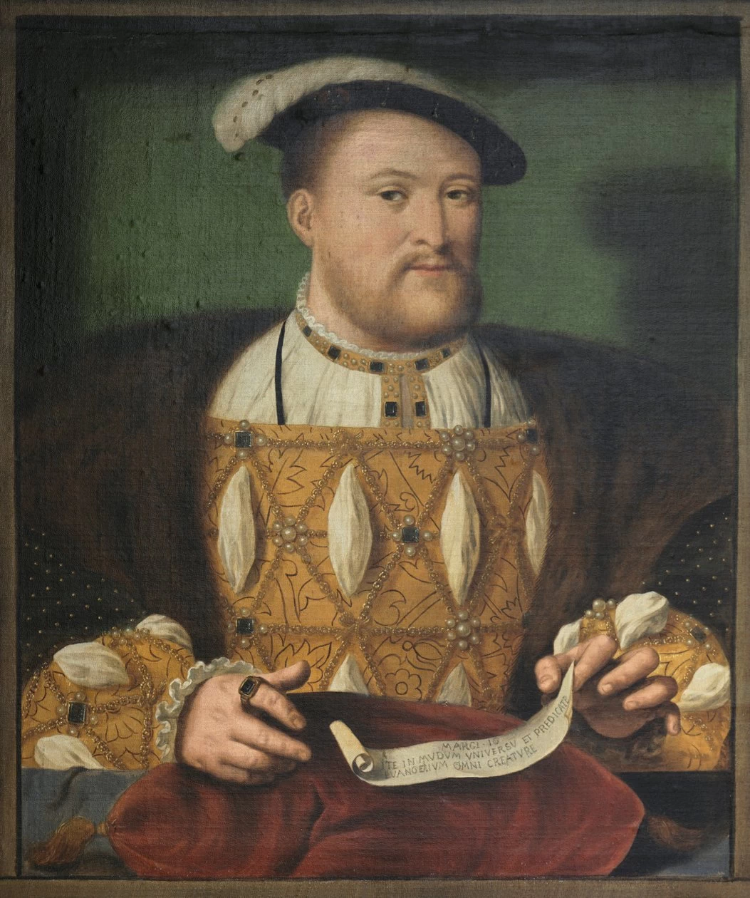 Enrico VIII - National Trust
